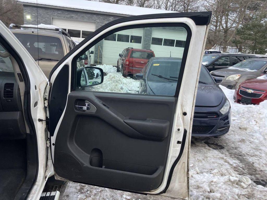used 2005 Nissan Frontier car, priced at $4,995