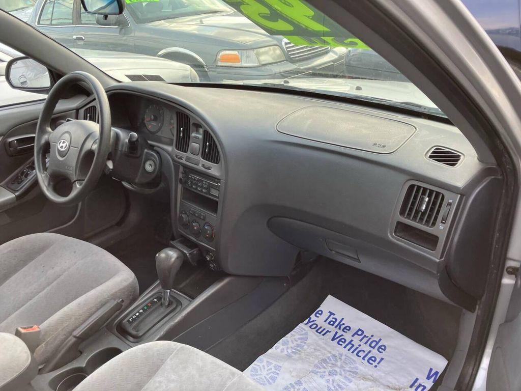 used 2006 Hyundai Elantra car, priced at $2,195
