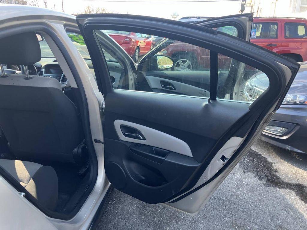 used 2012 Chevrolet Cruze car, priced at $3,495