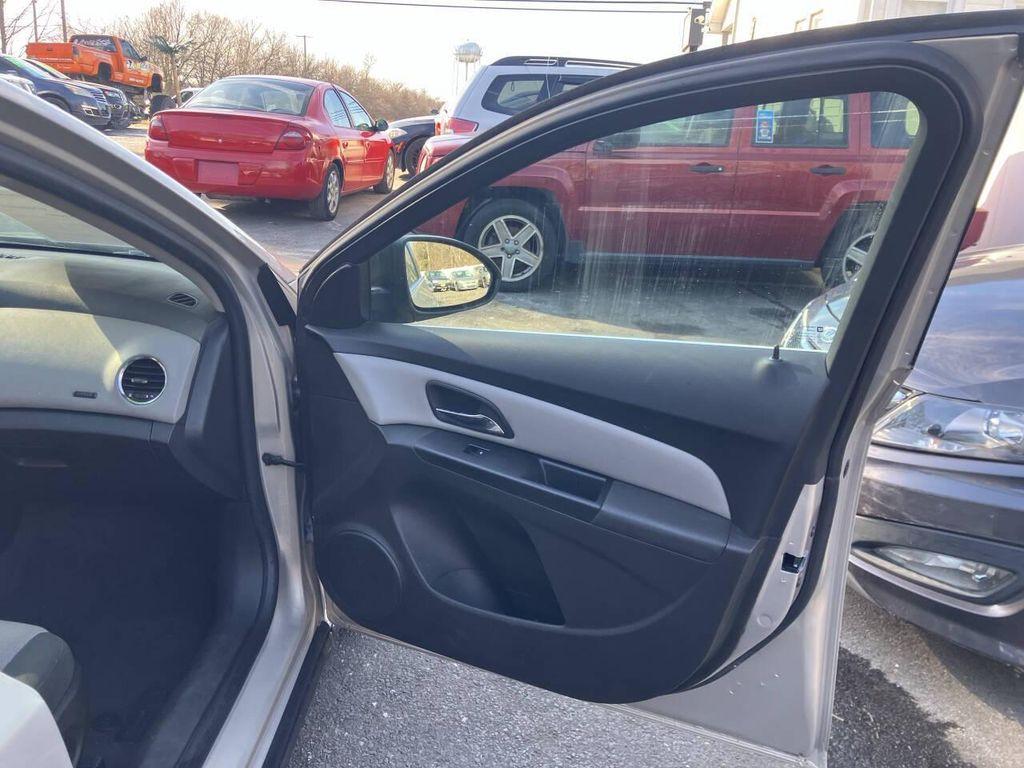 used 2012 Chevrolet Cruze car, priced at $3,495