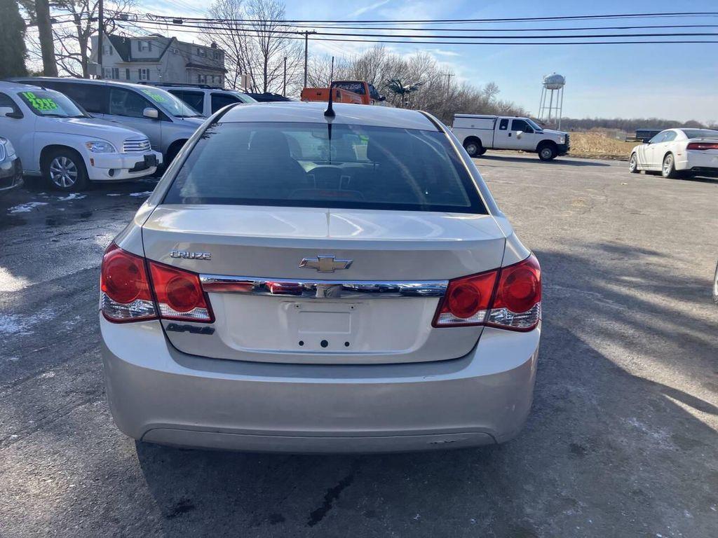 used 2012 Chevrolet Cruze car, priced at $3,495