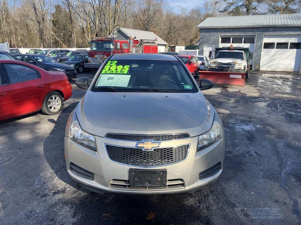 used 2012 Chevrolet Cruze car, priced at $3,495