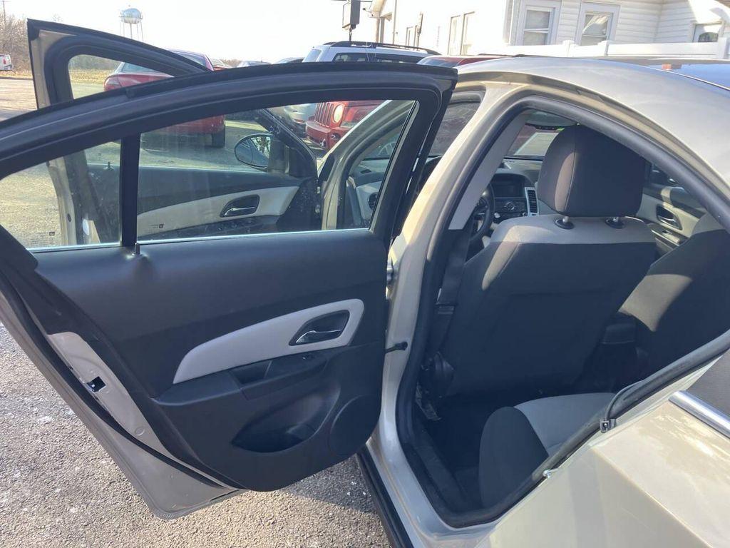 used 2012 Chevrolet Cruze car, priced at $3,495