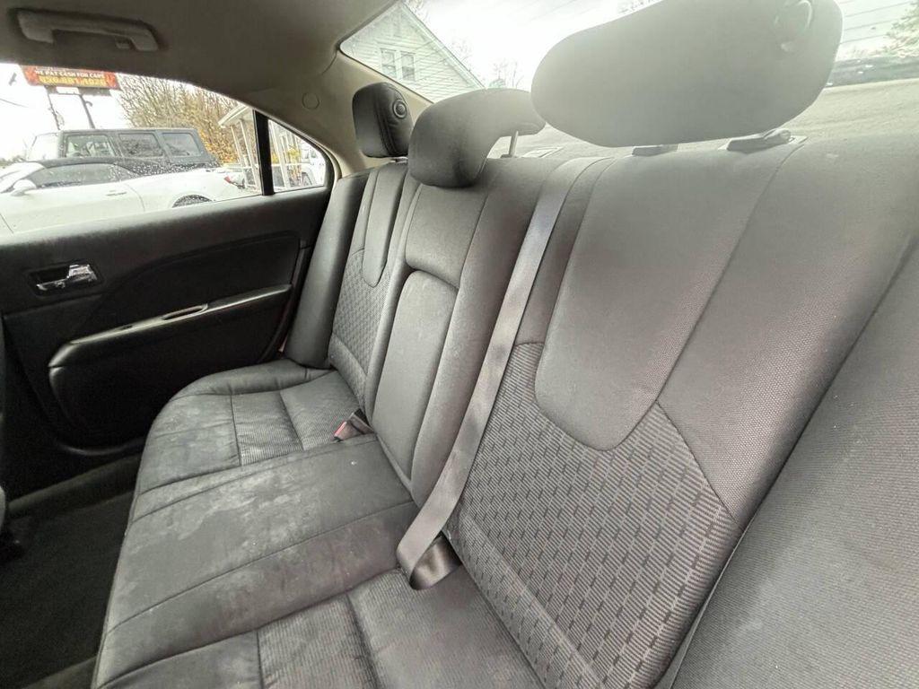 used 2012 Ford Fusion car, priced at $2,995
