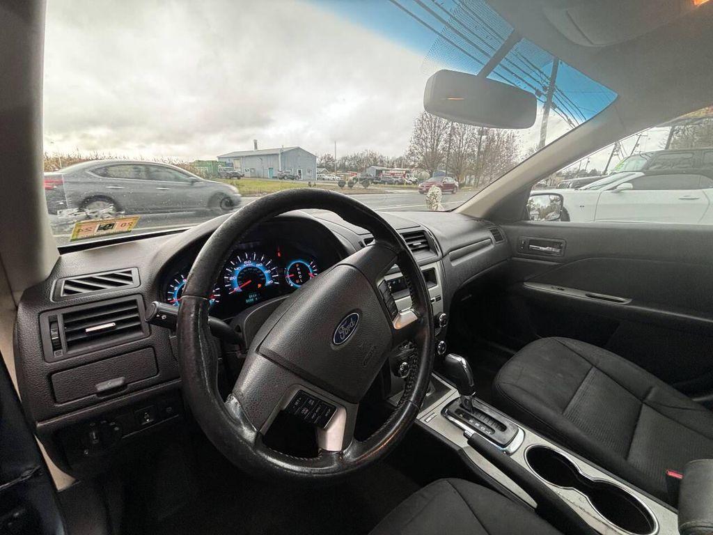 used 2012 Ford Fusion car, priced at $2,995
