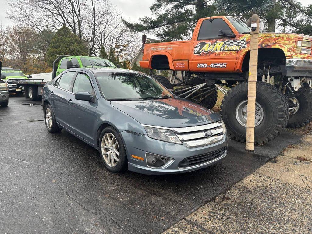 used 2012 Ford Fusion car, priced at $2,995