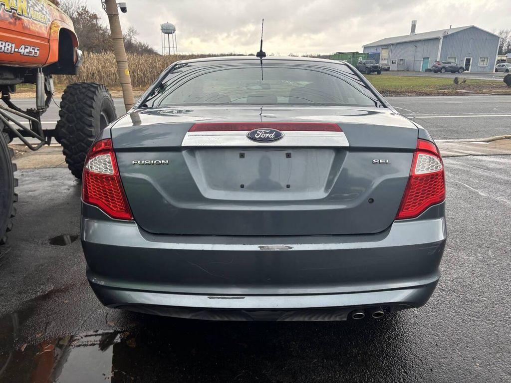 used 2012 Ford Fusion car, priced at $2,995