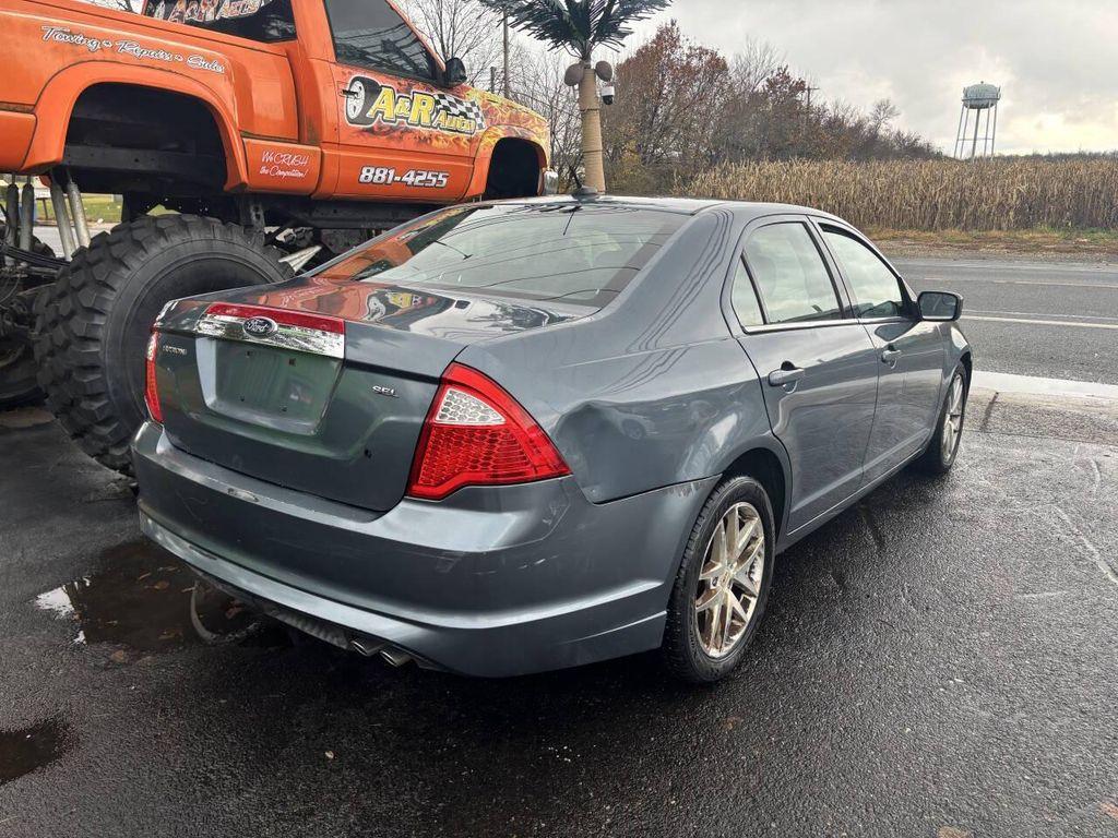 used 2012 Ford Fusion car, priced at $2,995