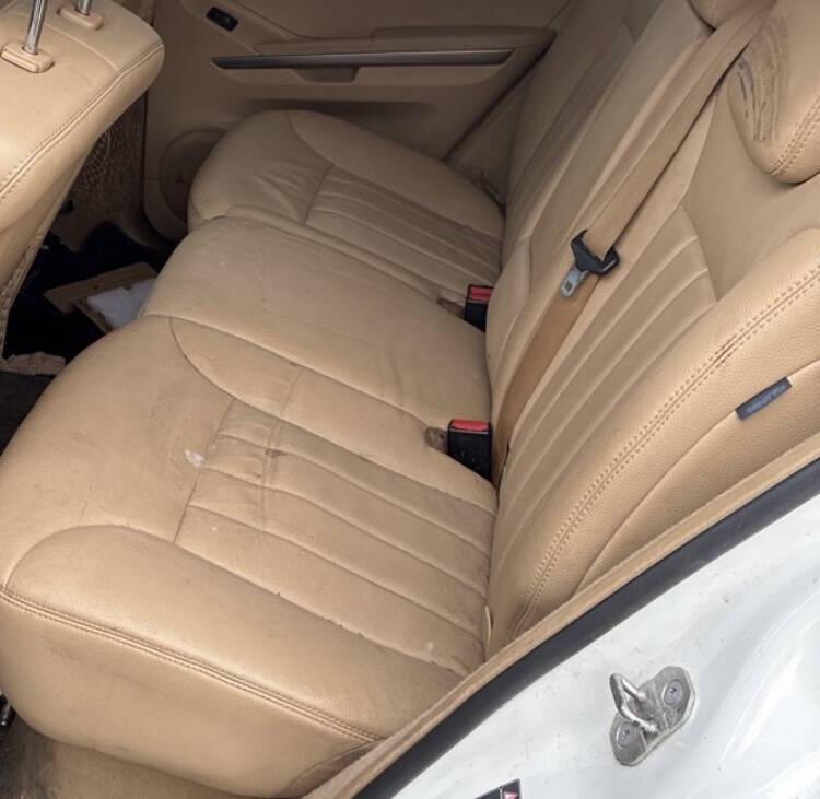 used 2008 Mercedes-Benz M-Class car, priced at $2,795