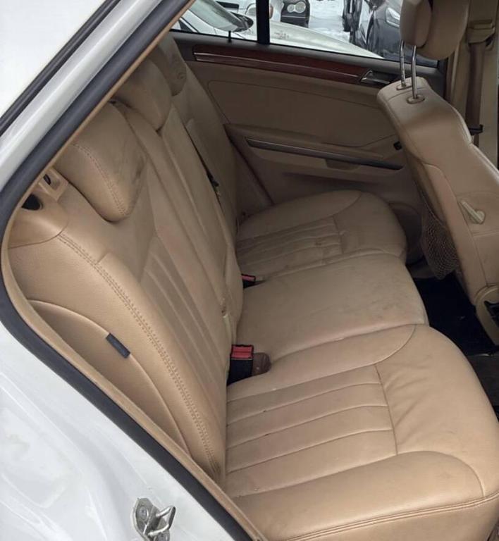 used 2008 Mercedes-Benz M-Class car, priced at $2,795