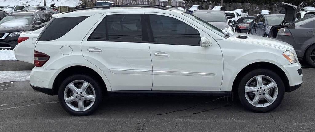 used 2008 Mercedes-Benz M-Class car, priced at $2,795
