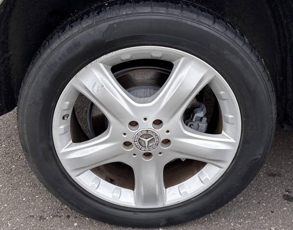 used 2008 Mercedes-Benz M-Class car, priced at $2,795