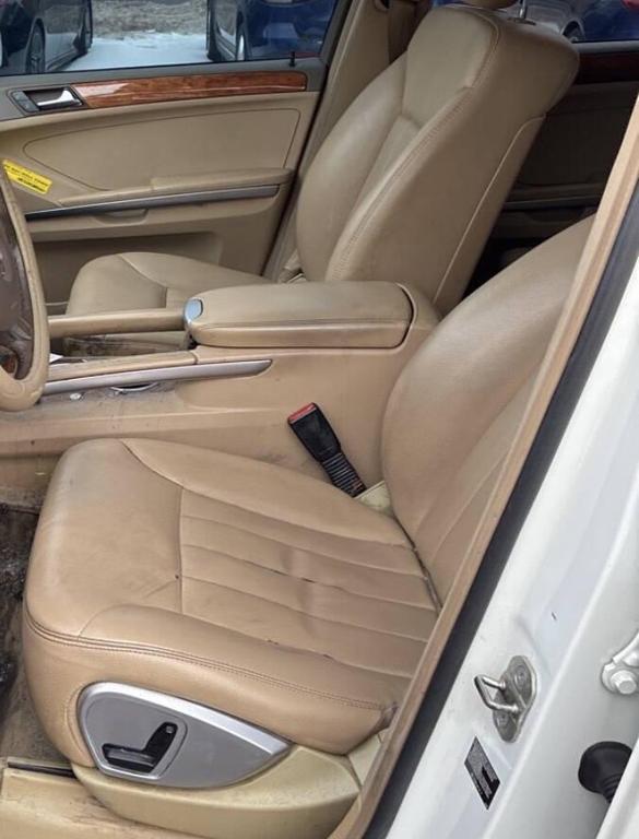 used 2008 Mercedes-Benz M-Class car, priced at $2,795