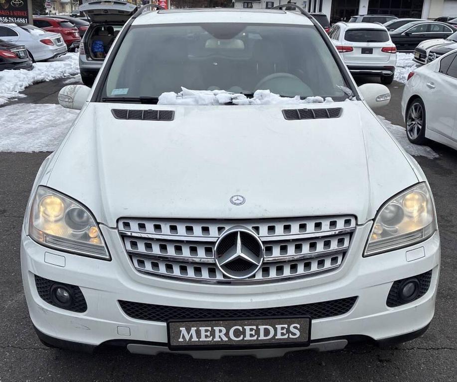 used 2008 Mercedes-Benz M-Class car, priced at $2,795