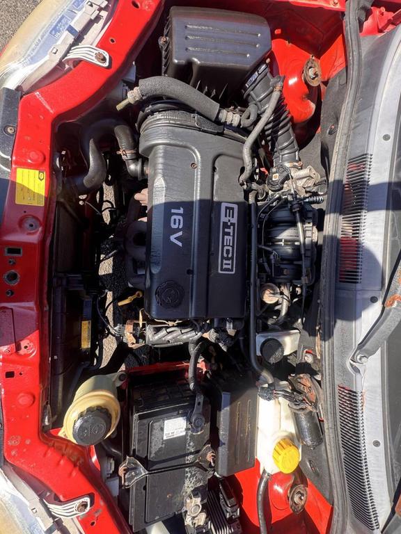 used 2004 Chevrolet Aveo car, priced at $1,695