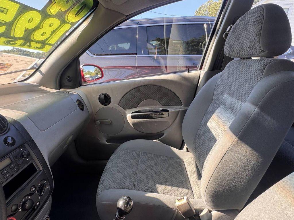 used 2004 Chevrolet Aveo car, priced at $1,695