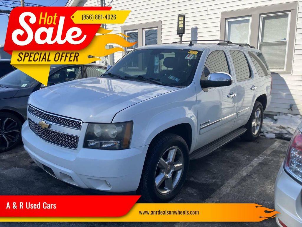 used 2010 Chevrolet Tahoe car, priced at $7,795