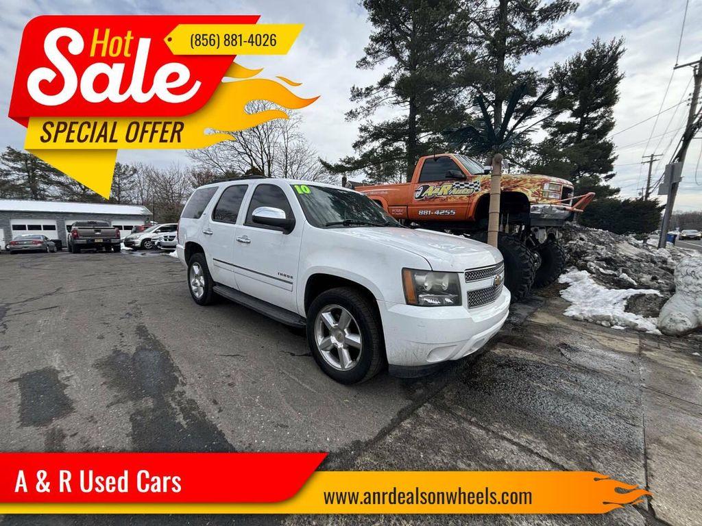 used 2010 Chevrolet Tahoe car, priced at $7,495