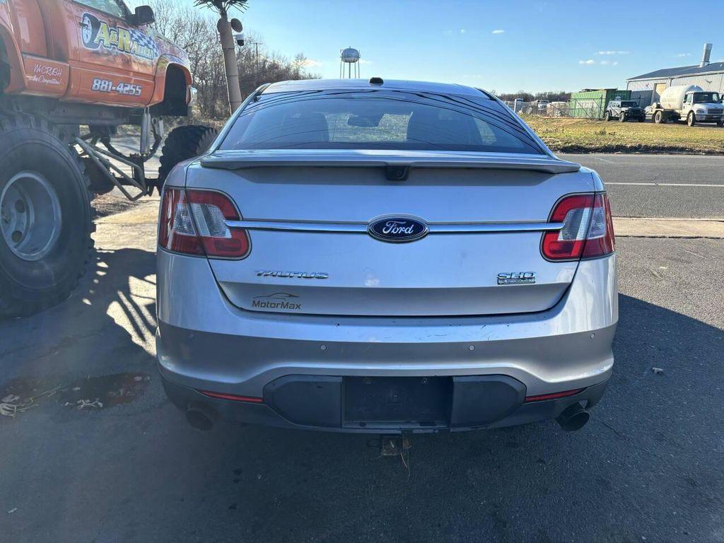 used 2010 Ford Taurus car, priced at $4,995