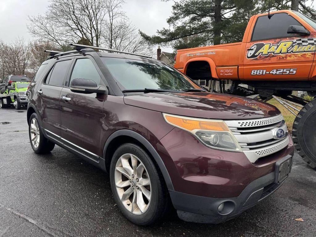 used 2011 Ford Explorer car, priced at $3,995