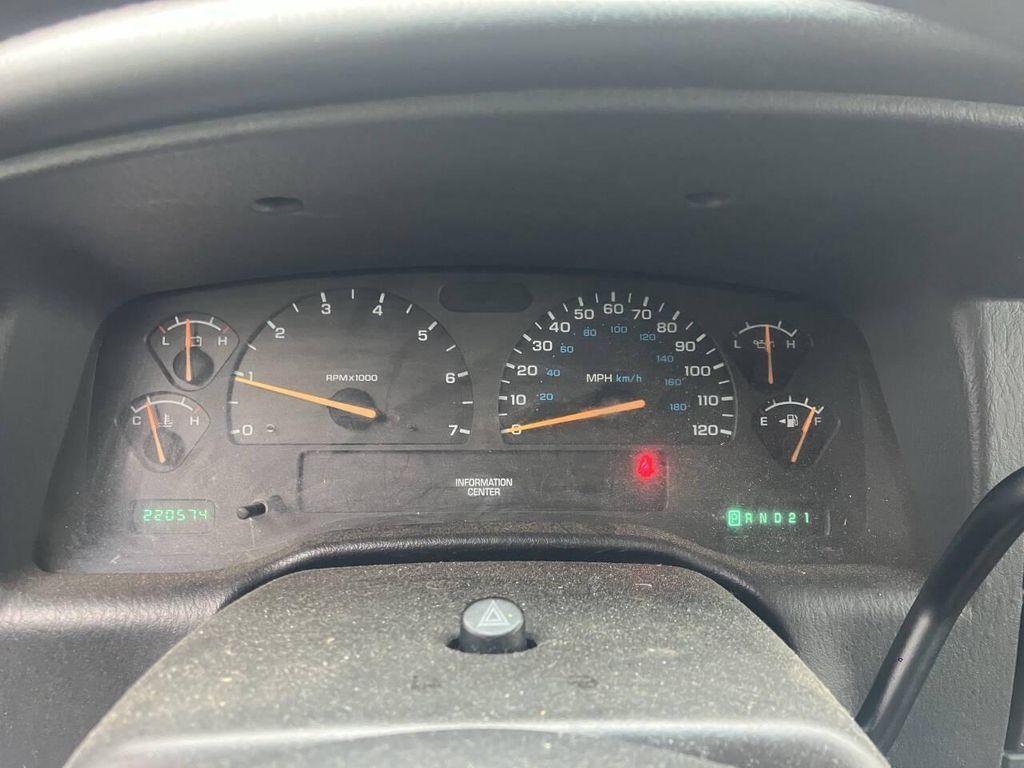 used 2001 Dodge Durango car, priced at $1,895