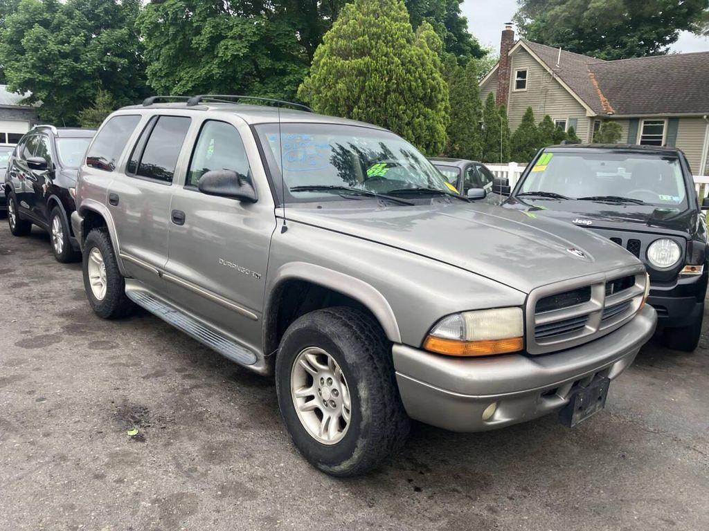 used 2001 Dodge Durango car, priced at $1,895