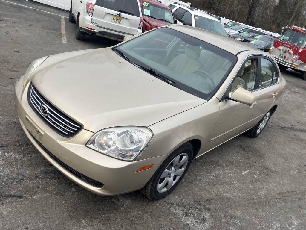 used 2007 Kia Optima car, priced at $2,995