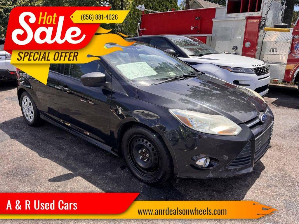 used 2012 Ford Focus car, priced at $2,195