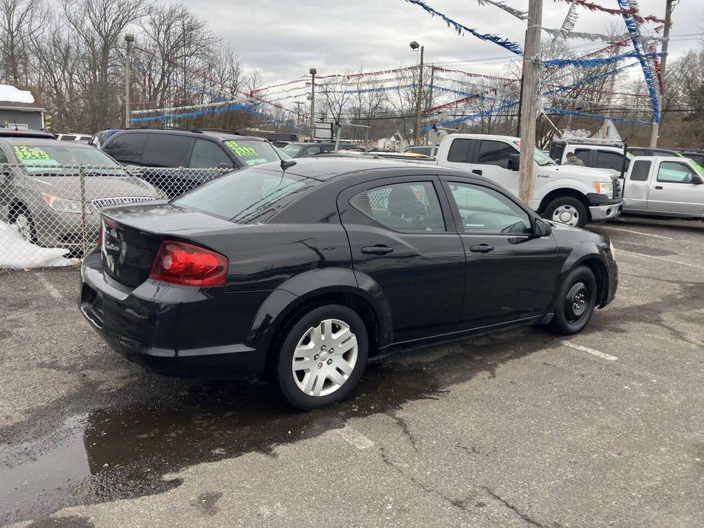 used 2012 Dodge Avenger car, priced at $2,995