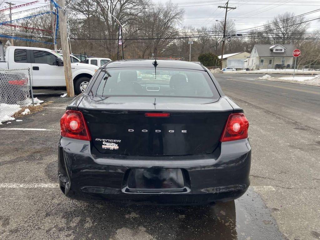 used 2012 Dodge Avenger car, priced at $2,995