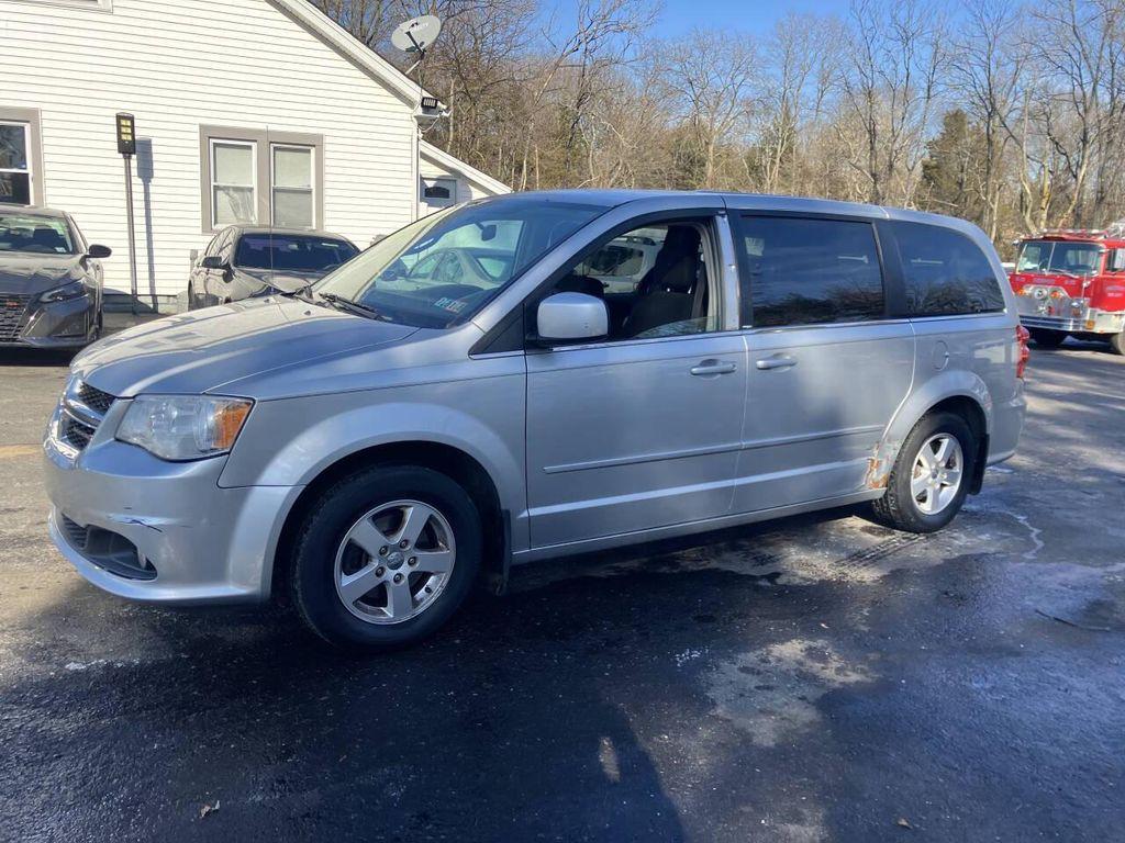 used 2012 Dodge Grand Caravan car, priced at $2,995