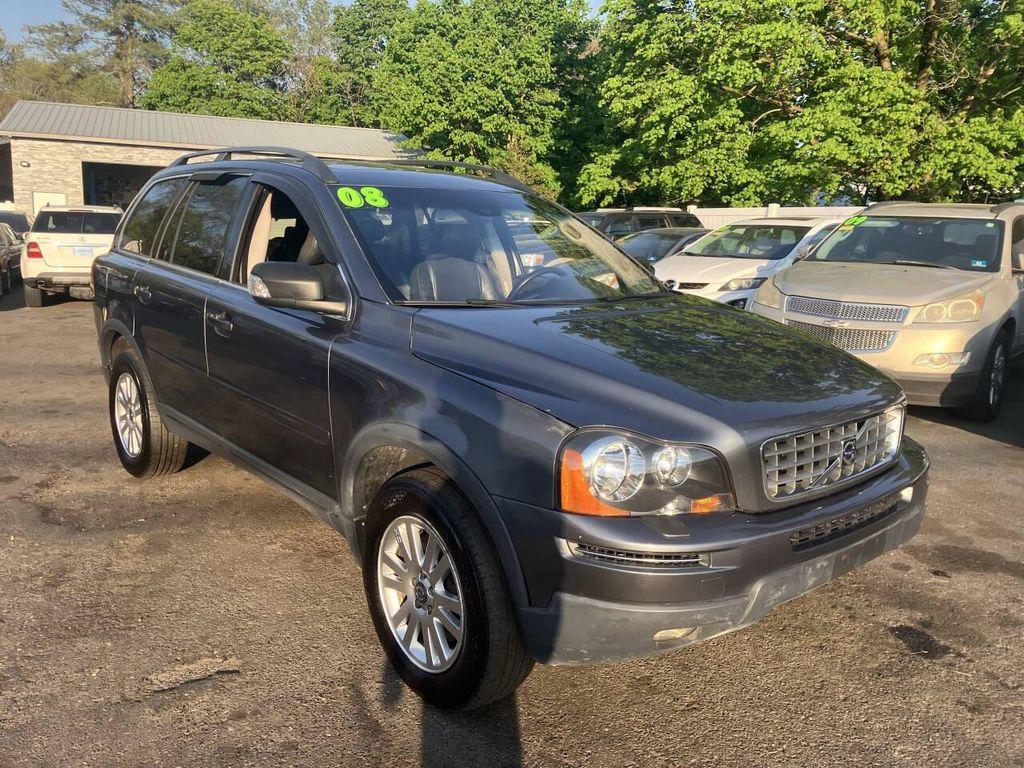 used 2008 Volvo XC90 car, priced at $2,495
