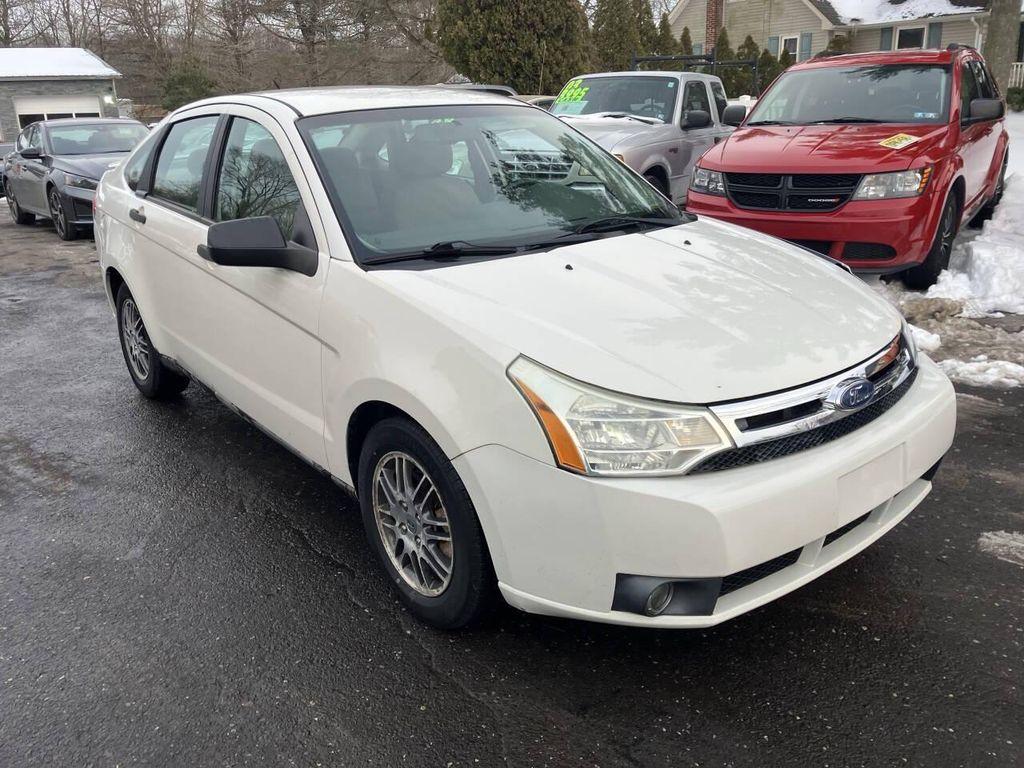 used 2010 Ford Focus car, priced at $2,995