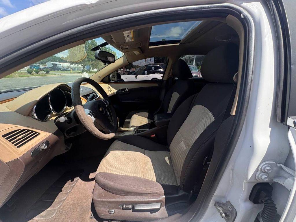 used 2011 Chevrolet Malibu car, priced at $2,495