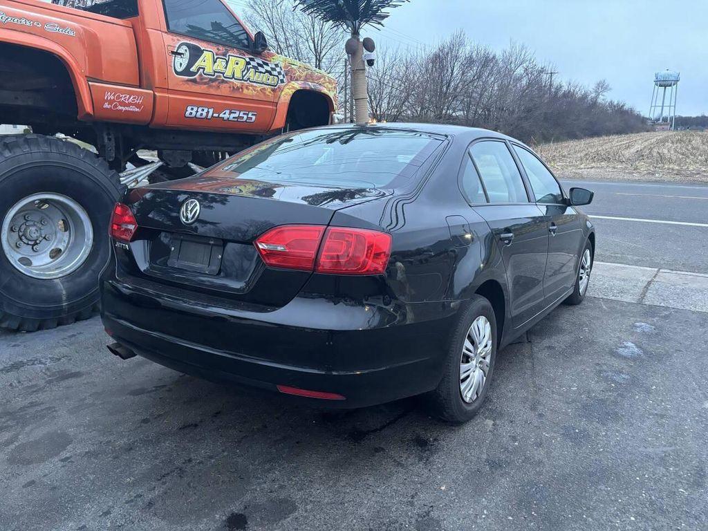 used 2014 Volkswagen Jetta car, priced at $3,995