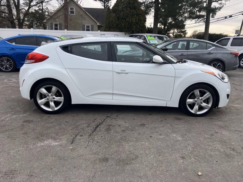 used 2015 Hyundai Veloster car, priced at $5,495