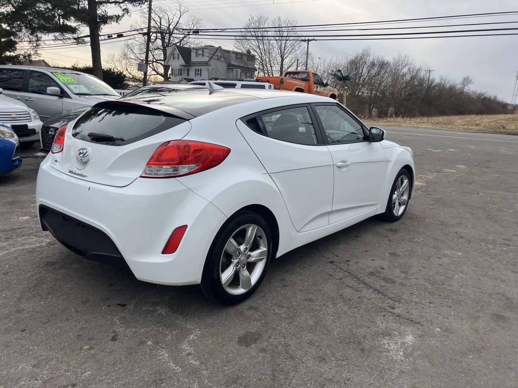 used 2015 Hyundai Veloster car, priced at $5,495