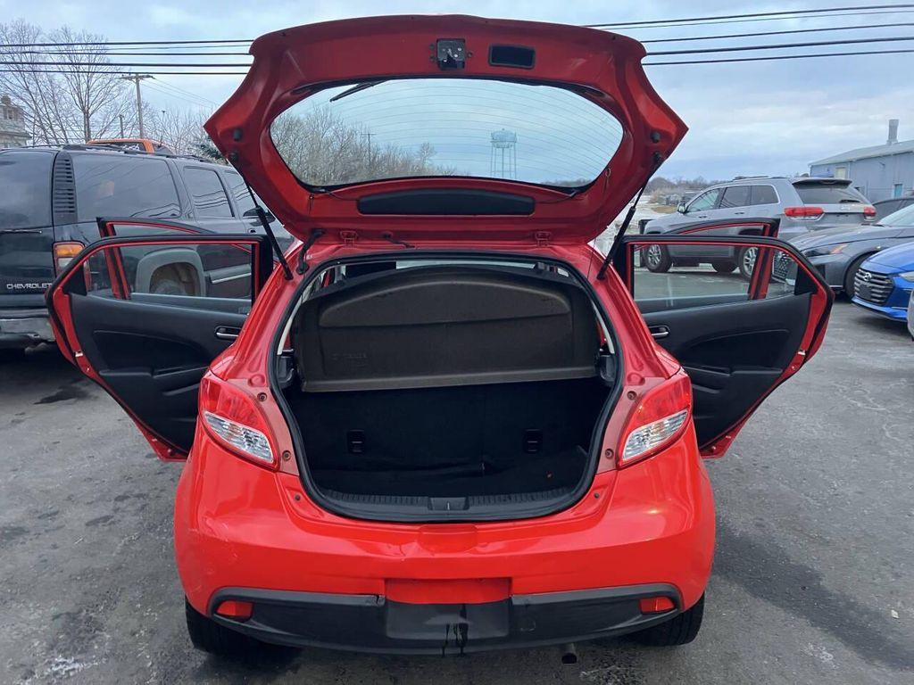 used 2011 Mazda Mazda2 car, priced at $2,795