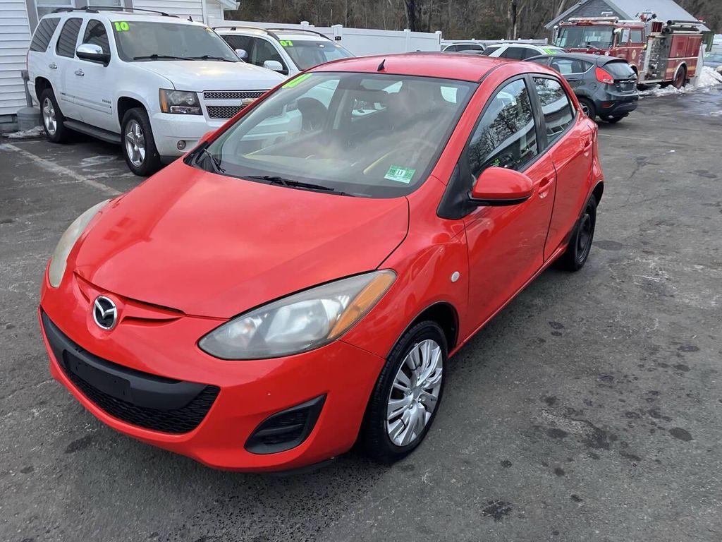 used 2011 Mazda Mazda2 car, priced at $2,795