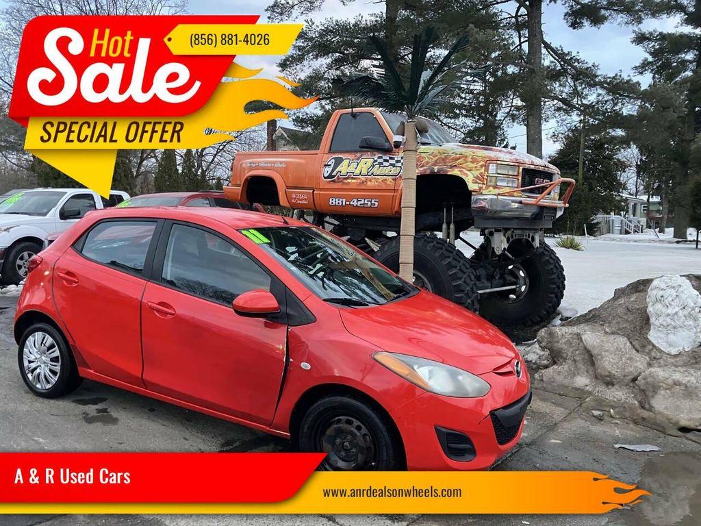 used 2011 Mazda Mazda2 car, priced at $2,795