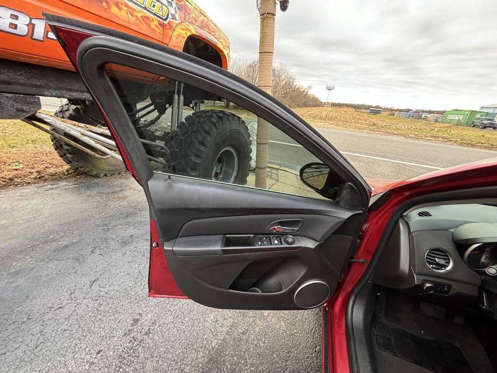 used 2011 Chevrolet Cruze car, priced at $2,995