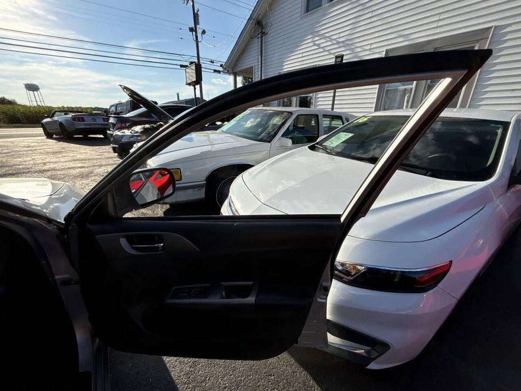 used 2008 Subaru Impreza car, priced at $2,195