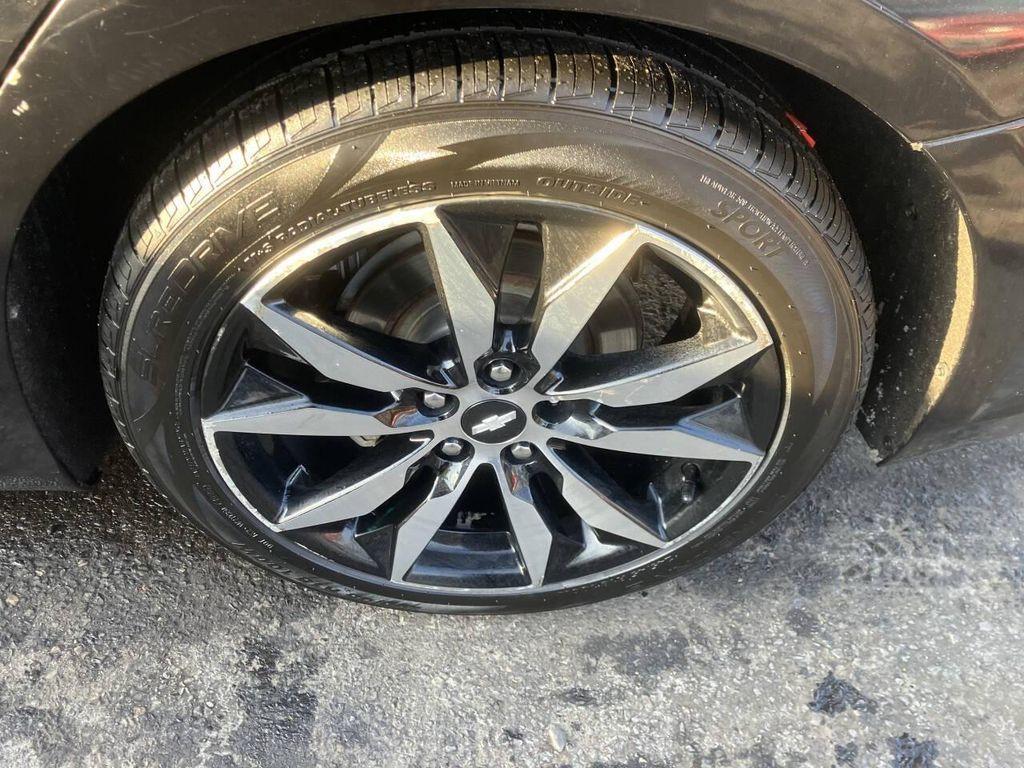 used 2017 Chevrolet Malibu car, priced at $4,995