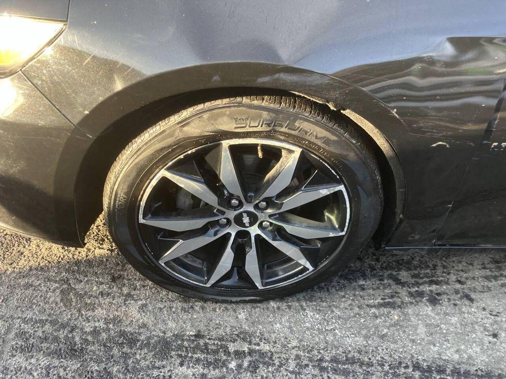 used 2017 Chevrolet Malibu car, priced at $4,995