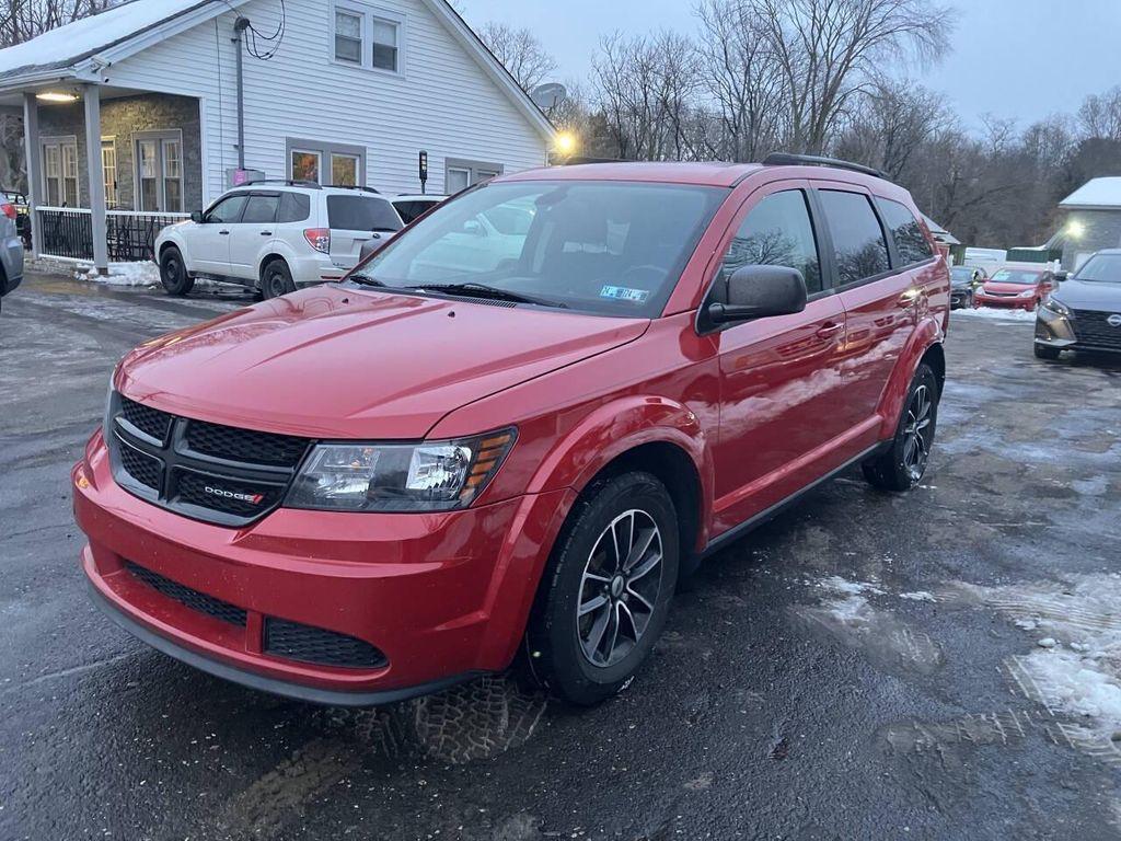 used 2018 Dodge Journey car, priced at $6,995