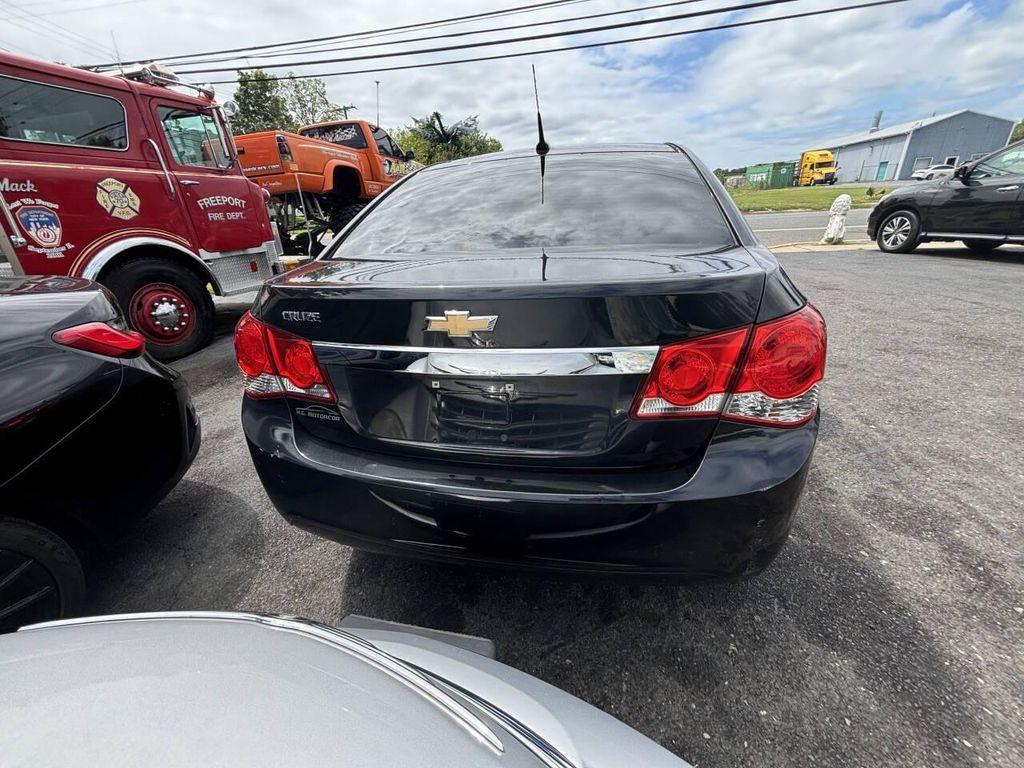 used 2012 Chevrolet Cruze car, priced at $2,995