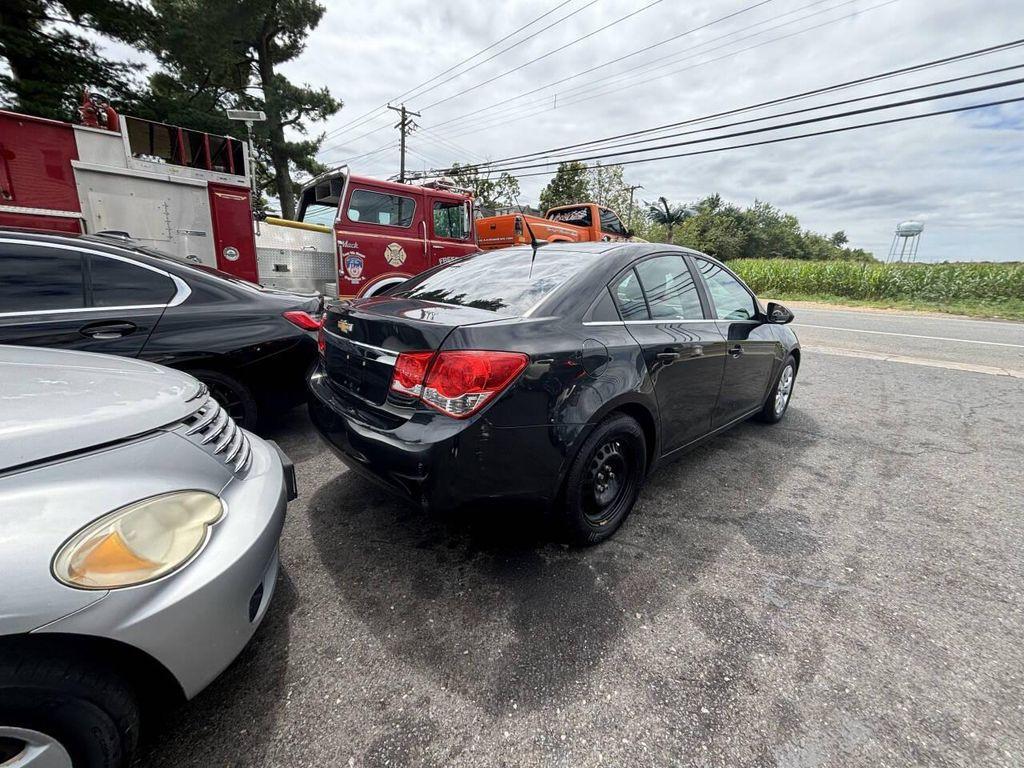 used 2012 Chevrolet Cruze car, priced at $2,995