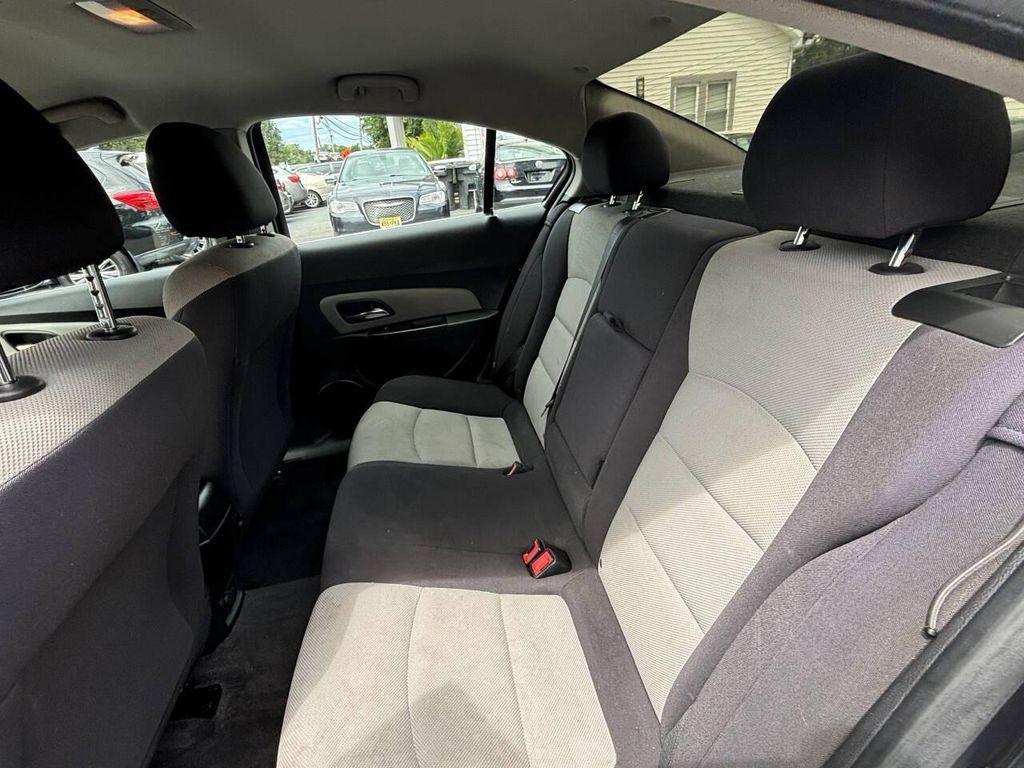 used 2012 Chevrolet Cruze car, priced at $2,995