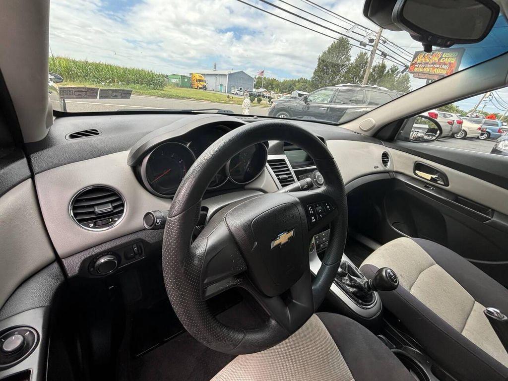 used 2012 Chevrolet Cruze car, priced at $2,995