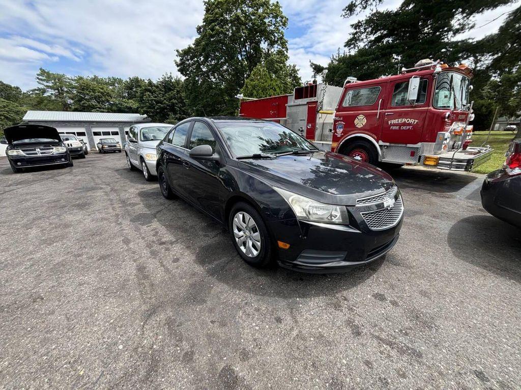 used 2012 Chevrolet Cruze car, priced at $2,995